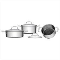 Bộ nồi inox cao cấp Zemmer D 824SS