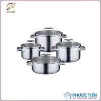 BỘ NỒI INOX ĐÁY LIỀN MULTILAYER