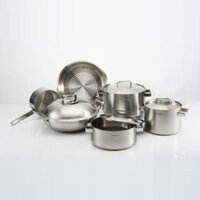 Bộ nồi inox Edelkochen plus new