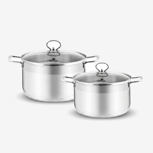 Bộ nồi inox Elmich 2353367 - 2 chiếc