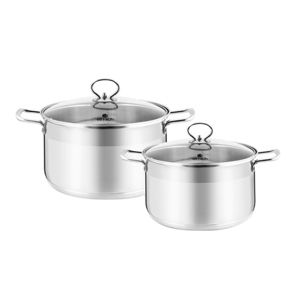 Bộ nồi inox Elmich 2353367 - 2 chiếc