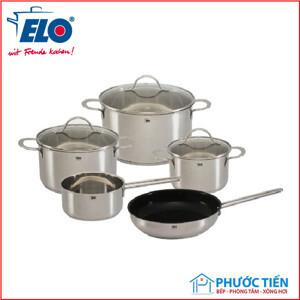 Bộ nồi inox Elo Collection Plus