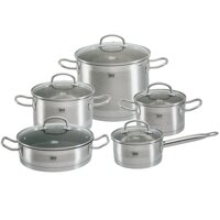 Bộ nồi inox Elo Profi Cristal 5 chiếc – F.reeship