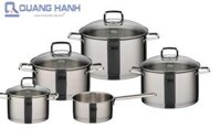 Bộ nồi inox  ELO Straitline 5 chiếc