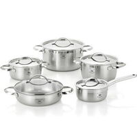 Bộ nồi inox ELO Zurich 5 chiếc 3 lớp liền nguyên khối