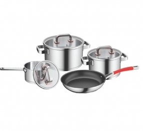 Bộ nồi inox Eurosun MC1803 Premium