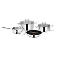 Bộ nồi inox Eurosun MC1603-Titanium Tặng Voucher Giảm Giá
