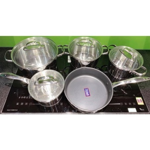 Bộ nồi inox Faster Ultra-Luxury