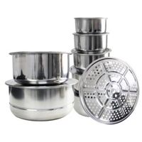 Bộ Nồi Inox Fuji Master FJ-FM13