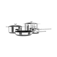 Bộ nồi Inox Junger JG CWJ-070 cao cấp 7 chi tiết
