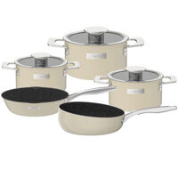 Bộ nồi Inox liền khối Elmich Hera EL-8139