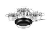 Bộ nồi Inox liền khối Elmich Trimax XR EL-8075 &nbsp[TẠM HẾT HÀNG]