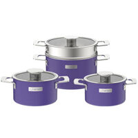 Bộ nồi Inox liền khối Elmich Hera EL-8192