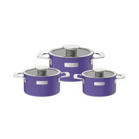 Bộ nồi Inox liền khối Elmich Hera EL-8190 size 16,20,22cm