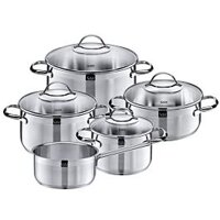 Bộ nồi inox Silits Achat 5 món của Đức