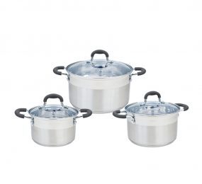 Bộ nồi inox Smartcook SM3332 3 chiếc