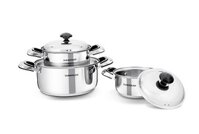 Bộ nồi inox Sunhouse SH333