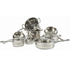 Bộ nồi Junger JC100 (13 chi tiết)