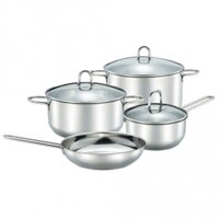 Bộ nồi JUNGER JC200 (7 chi tiết)