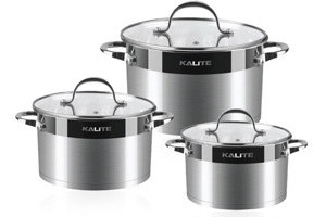 Bộ nồi Kalite KL-333