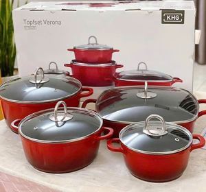 Bộ nồi KHG Verona 4 món