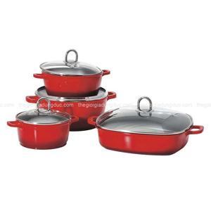 Bộ nồi KHG Verona 4 món