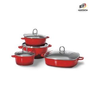 Bộ nồi KHG Verona 4 món
