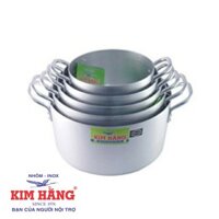 Bộ nồi Kim Hằng T5 gồm 5 nồi  16, 18, 20, 22, 24cm KHG 0331