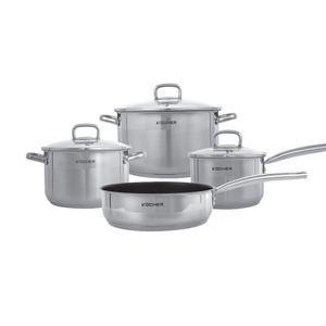 Bộ nồi Kocher Lubeck 5 món