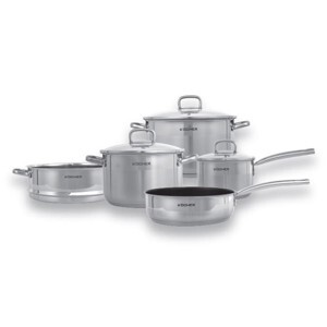 Bộ nồi Kocher Lubeck 5 món