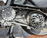 Bộ nồi Koso chính hãng dành cho ADV 150 / ADV 160