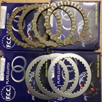 Bố nồi + lá sắt nồi Fu 2 / Fu neo / W 125 zin FCC