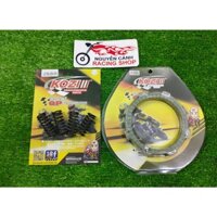 bố nồi+lò xo nồi kozi   xe exciter 135= combo 2 món hàng chính hãng