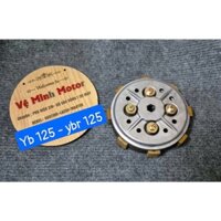 Bộ nồi ly hợp Yamaha Yb125 Sp,Ybr 125