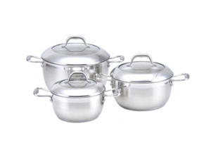 Bộ nồi Malloca SA-14004