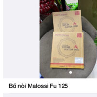 Bố nồi Malossi Future 125