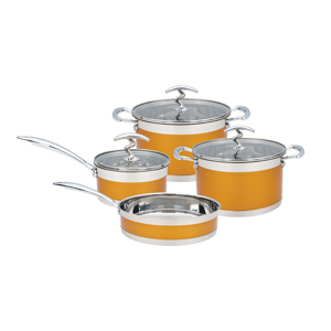 Bộ nồi nấu bếp từ Kucy KN–7311