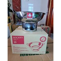 bộ nồi nấu lẩu tomyum thái lan inok cực đẹp size 20cm