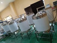 Bộ nồi nấu rượu 10kg