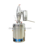 Bộ nồi nấu rượu bằng điện gia dụng 15 lít 1NK