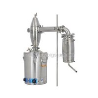 Bộ nồi nấu rượu bằng điện gia dụng làm mát cao cấp 30 lít 1NK