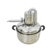 Bộ nồi nấu rượu – chưng cất mini gia đình 15 lít 1NK