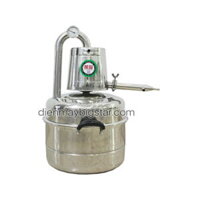 Bộ nồi nấu rượu – chưng cất mini gia đình 20 lít 1NK