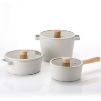 Bộ nồi Neoflam Fika 3 món