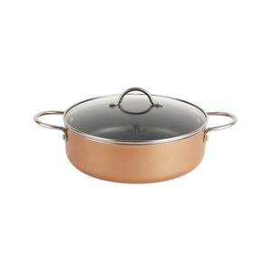 Bộ nồi nhôm đáy từ chống dính Elmich EL-4101OL size 16,20,24cm