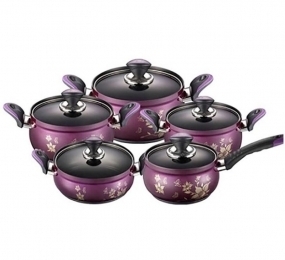 Bộ nồi nhôm PoongNyun FAPV(V)