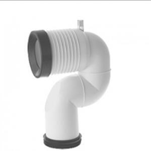 Bộ nối ống xả thẳng Duravit 588.45.984