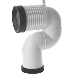 Bộ nối ống xả thẳng Duravit 588.45.984