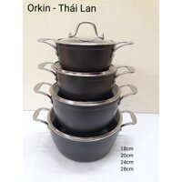 Bộ nồi ORKIN OR08