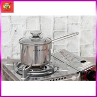 Bộ nồi quánh bột Fivestar Inox 3 Đáy 12cm 14cm